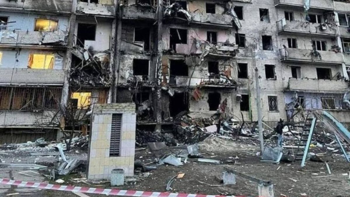 Основною метою операції окупантів є оточення і блокування Києва - 24 Канал Основною метою операції окупантів є оточення і блокування Києва - 24 Канал