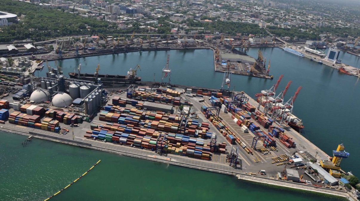 Мининфраструктуры рассказало, какая ситуация в украинских портах и на железных дорогах - 24 Канал Мининфраструктуры рассказало, какая ситуация в украинских портах и на железных дорогах - 24 Канал