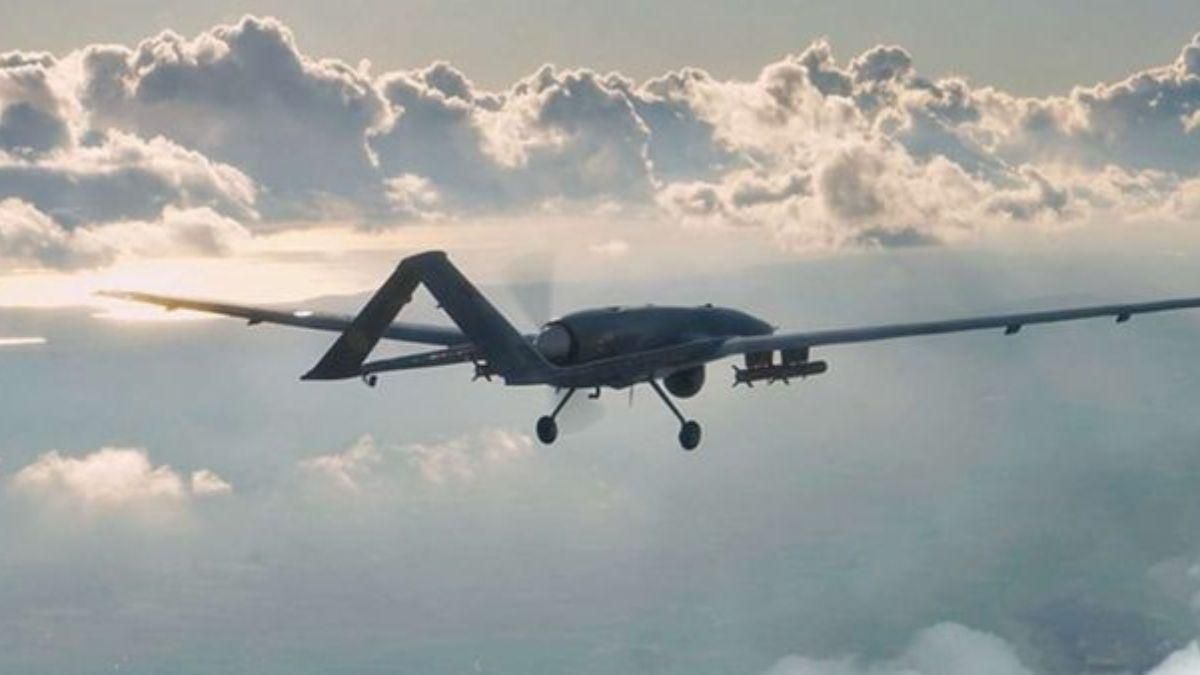 ЗСУ застосували Bayraktar проти окупанта біля Гостомеля - 24 Канал ЗСУ застосували Bayraktar проти окупанта біля Гостомеля - 24 Канал