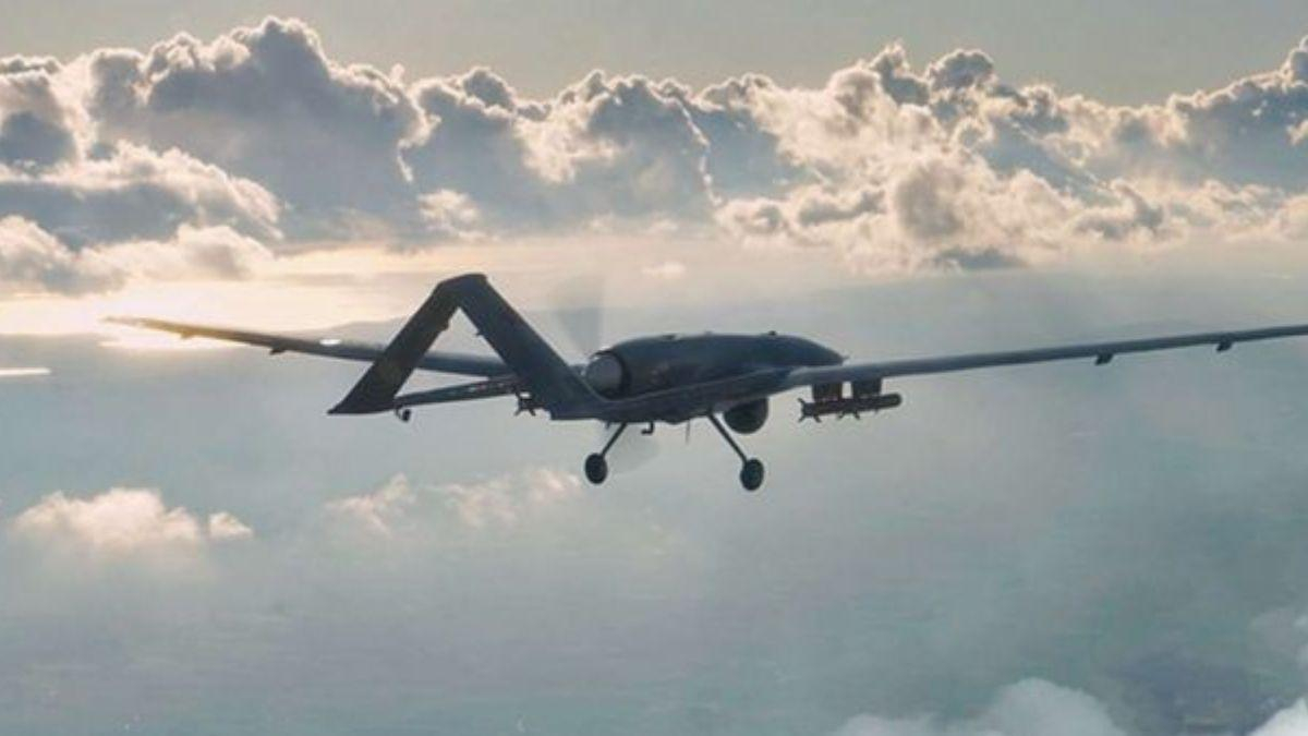 ВСУ применили Bayraktar против оккупанта возле Гостомеля