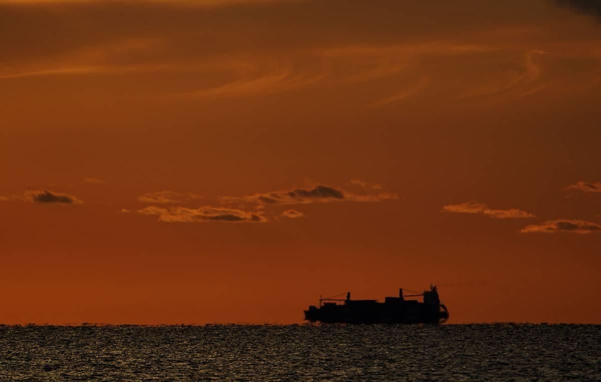 Росія панікує через затримання корабля на Ла-манші: вимагає пояснень - 24 Канал Росія панікує через затримання корабля на Ла-манші: вимагає пояснень - 24 Канал