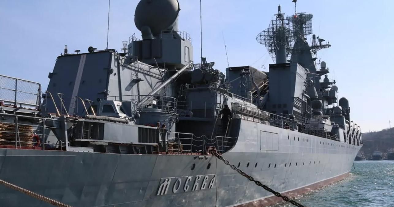 Російський флот повністю блокував Чорне й Азовське моря біля України: для оборони це не критично - 24 Канал