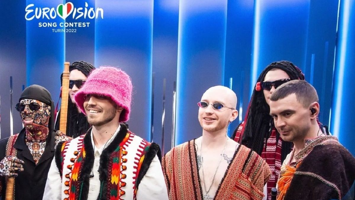 Євробачення-2022: Україна посідає перше місце в рейтингах букмекерів
