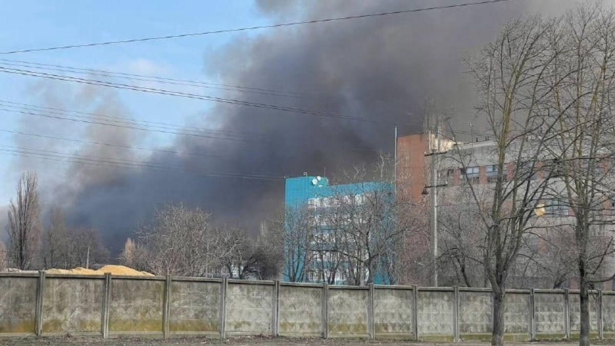 В Одессе раздаются взрывы, а в Южном – воздушная тревога