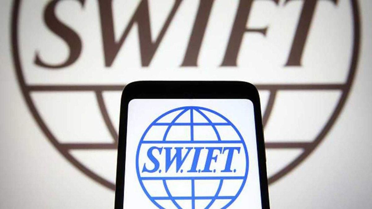 Германия поддержала отключение России от SWIFT: стран "против" не осталось Германия поддержала отключение России от SWIFT: стран "против" не осталось