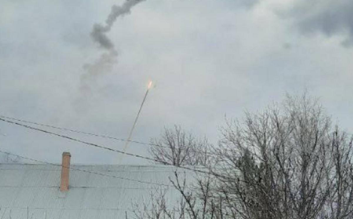 Взрыв в Одессе – это отработка украинской ПВО по воздушной цели оккупанта - 24 Канал