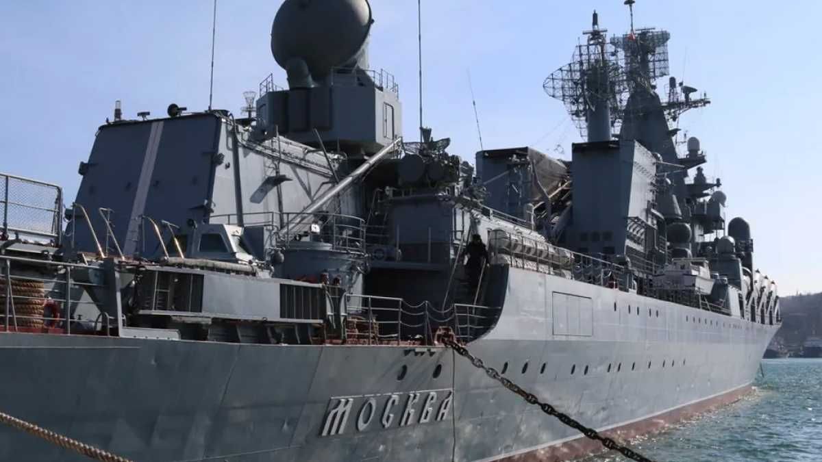МВС підтвердило фактичне блокування Росією двох морів: готуються до морської війни - 24 Канал