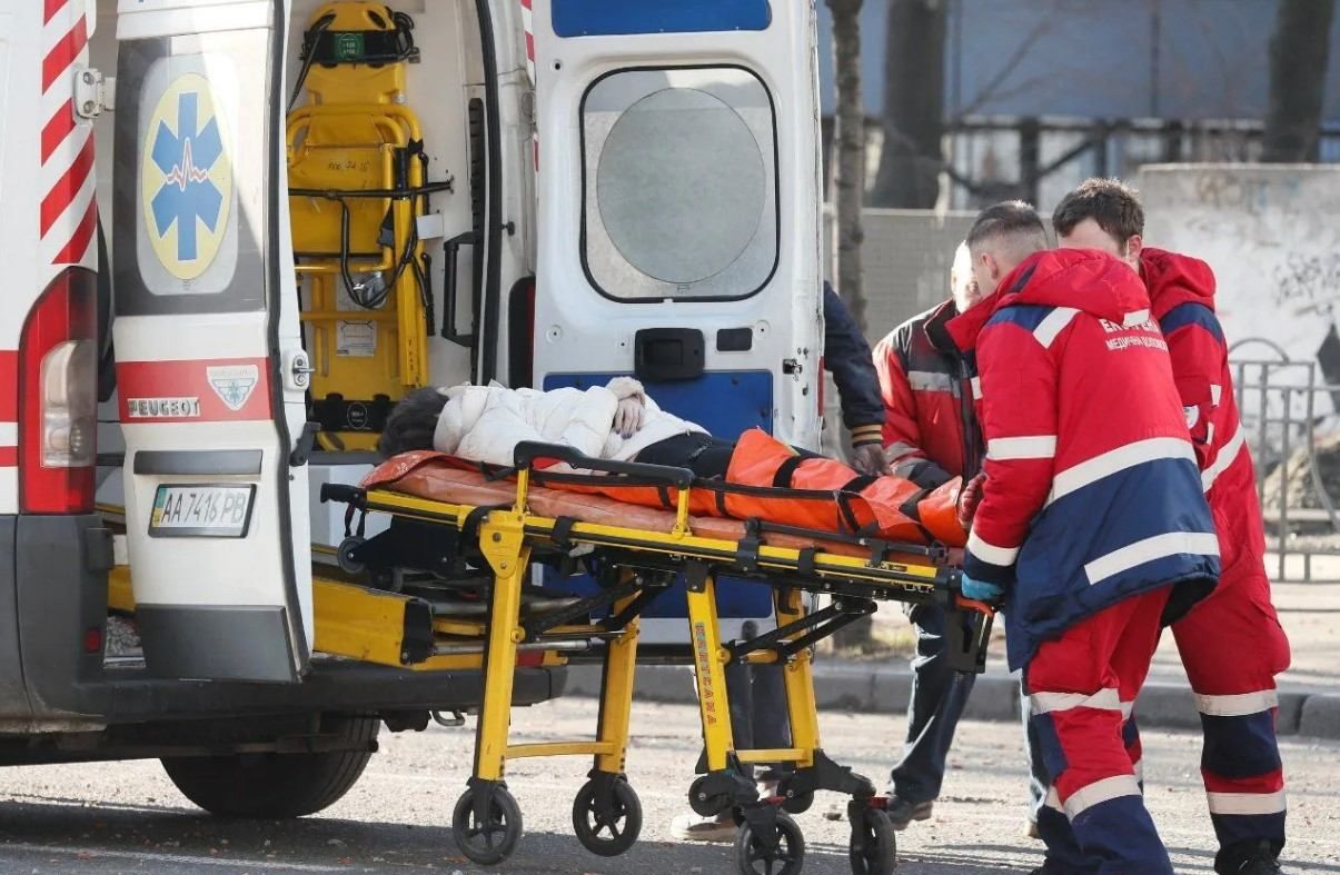 В лікарні Охтирки до 300 поранених: терміново потрібна кров - 24 Канал