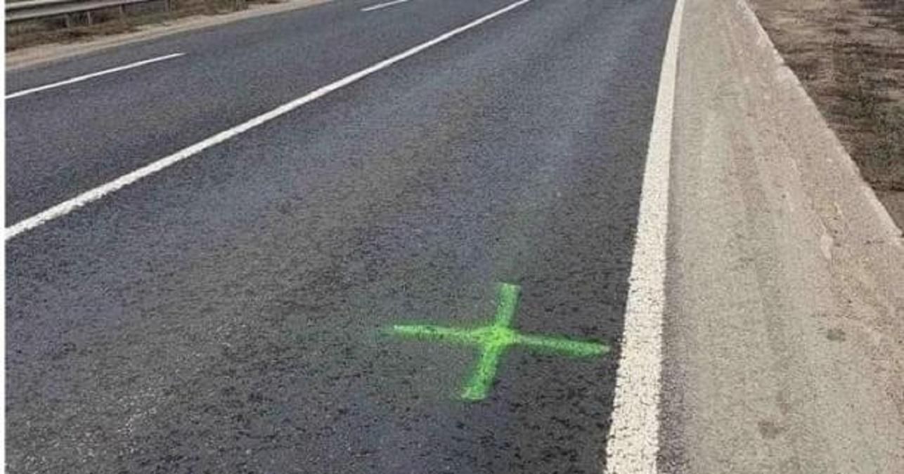 Укравтодор предлагает помочь диверсантам сориентироваться Укравтодор предлагает помочь диверсантам сориентироваться