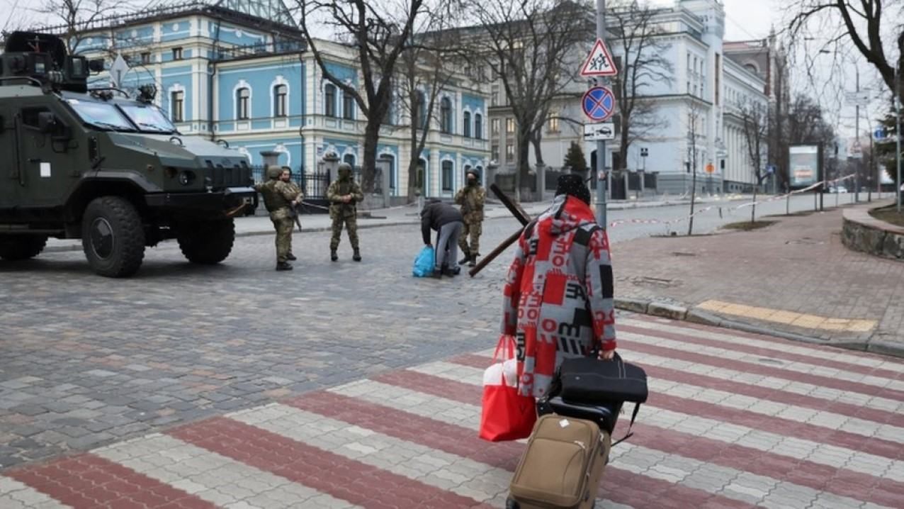 На Дніпропетровщині змінили комендантську годину: не можна виходити з дому після 18:00 - 24 Канал На Дніпропетровщині змінили комендантську годину: не можна виходити з дому після 18:00 - 24 Канал