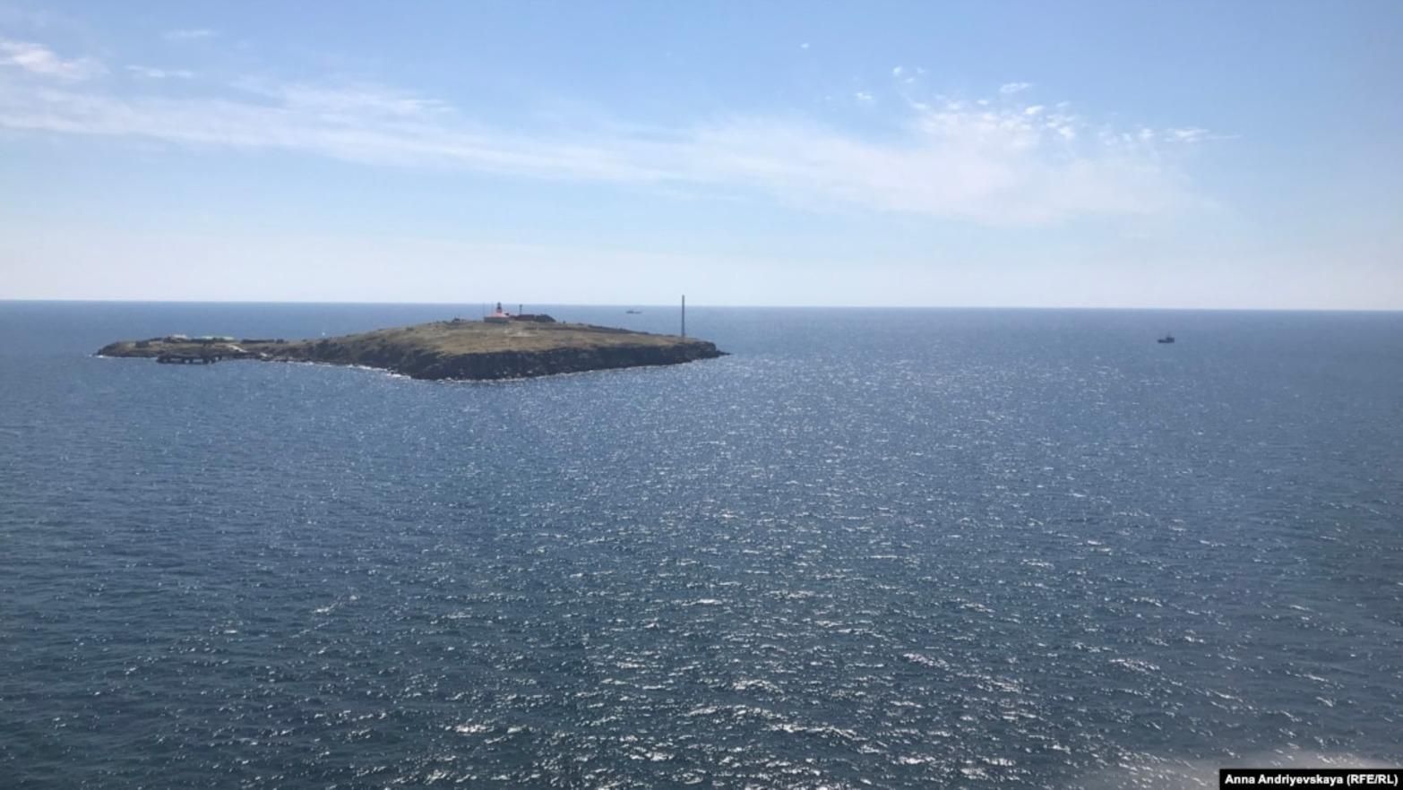 Защитники острова Змеиного могут быть живыми, – ГПСУ Защитники острова Змеиного могут быть живыми, – ГПСУ