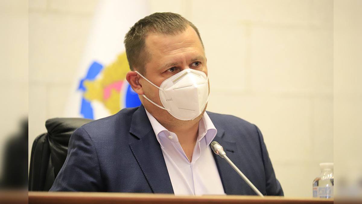 Якщо вони прийдуть, ми їх вбиватимемо, – Борис Філатов про ситуацію в Дніпрі - 24 Канал Якщо вони прийдуть, ми їх вбиватимемо, – Борис Філатов про ситуацію в Дніпрі - 24 Канал