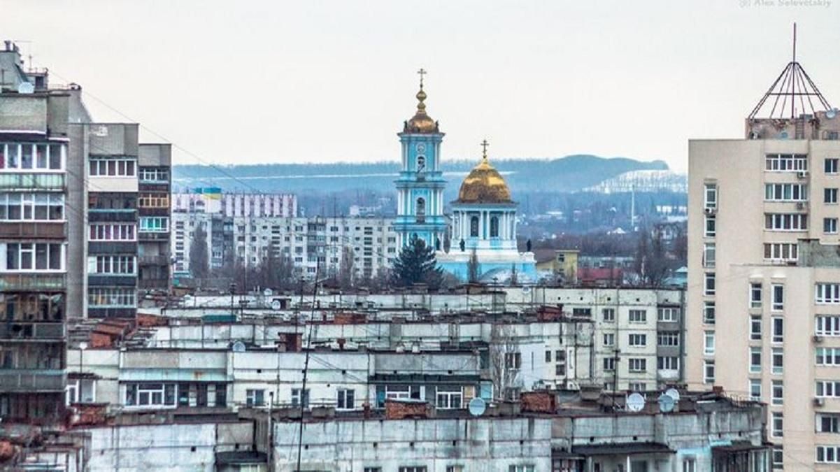 В Сумах артобстрел – объявили тревогу - 24 Канал В Сумах артобстрел – объявили тревогу - 24 Канал