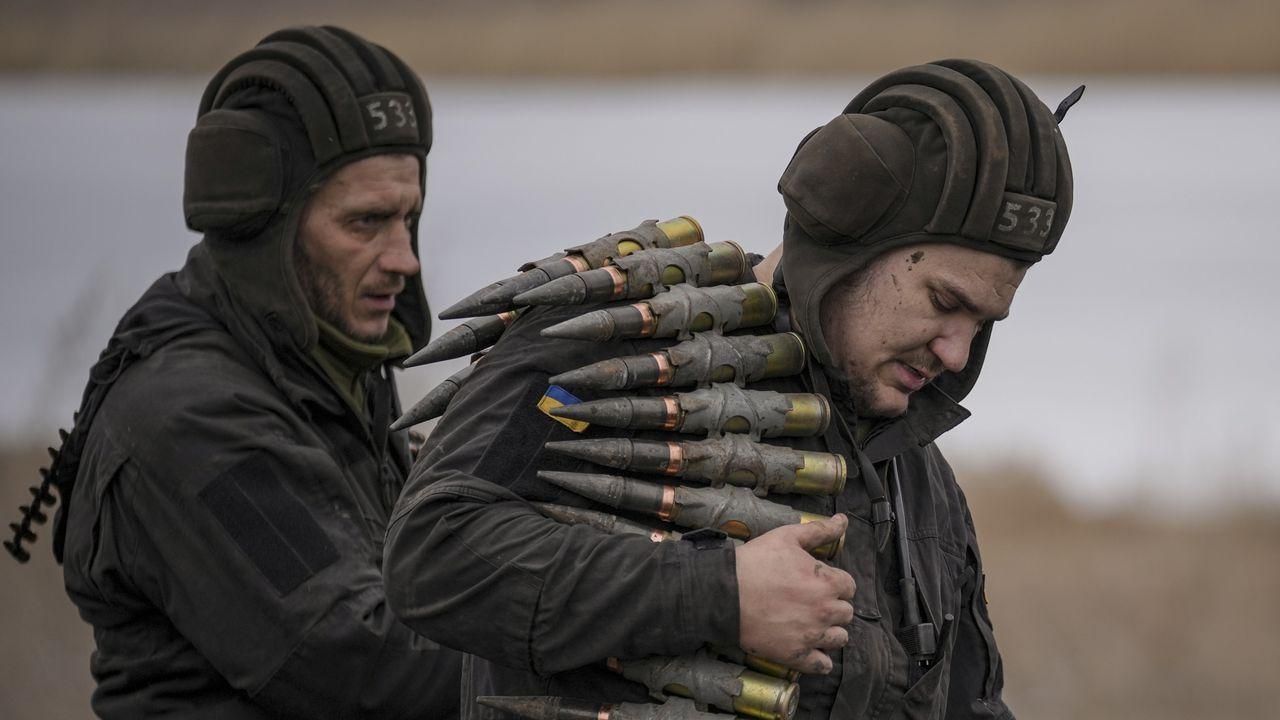 Кулемети та пальне: Бельгія надасть Україні військову допомогу - 24 Канал Кулемети та пальне: Бельгія надасть Україні військову допомогу - 24 Канал