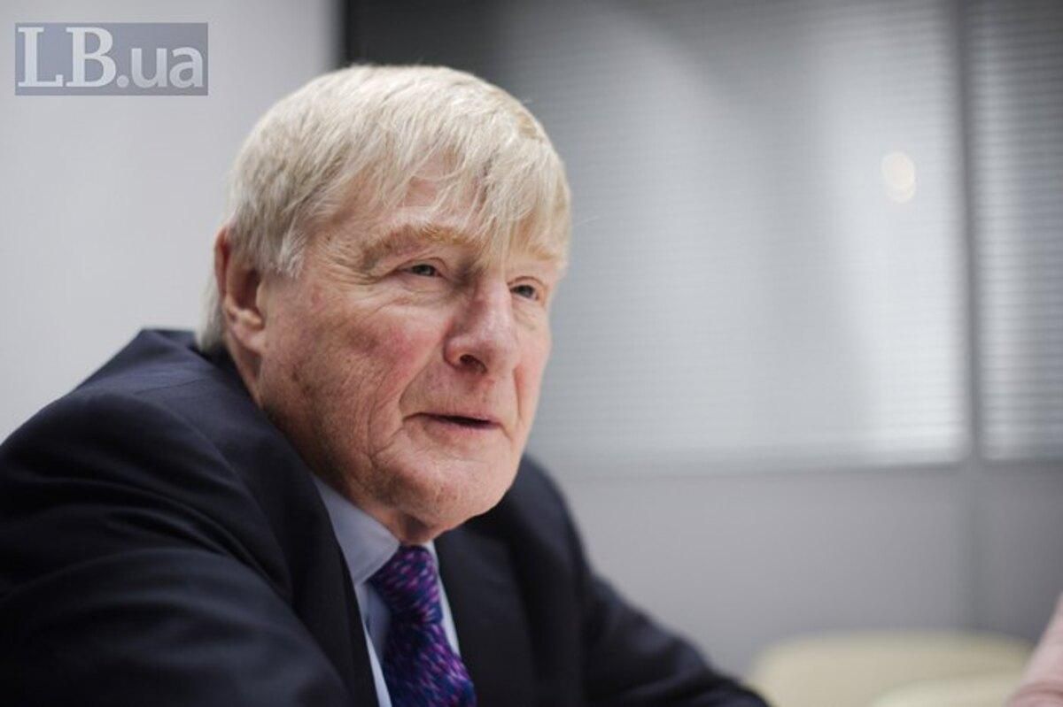 Сер Ентоні Хупер просить поліцію Лондона розслідувати путінські злочини - 26 февраля 2022 - 24 Канал Сер Ентоні Хупер просить поліцію Лондона розслідувати путінські злочини - 26 февраля 2022 - 24 Канал