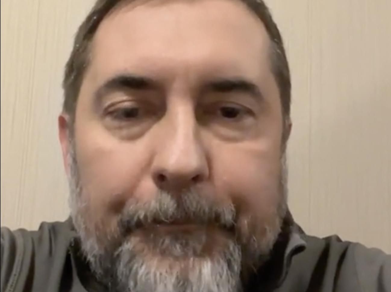 Главі Луганської ВЦА зламали телефон: пропонували "перейти до русских" - 24 Канал Главі Луганської ВЦА зламали телефон: пропонували "перейти до русских" - 24 Канал