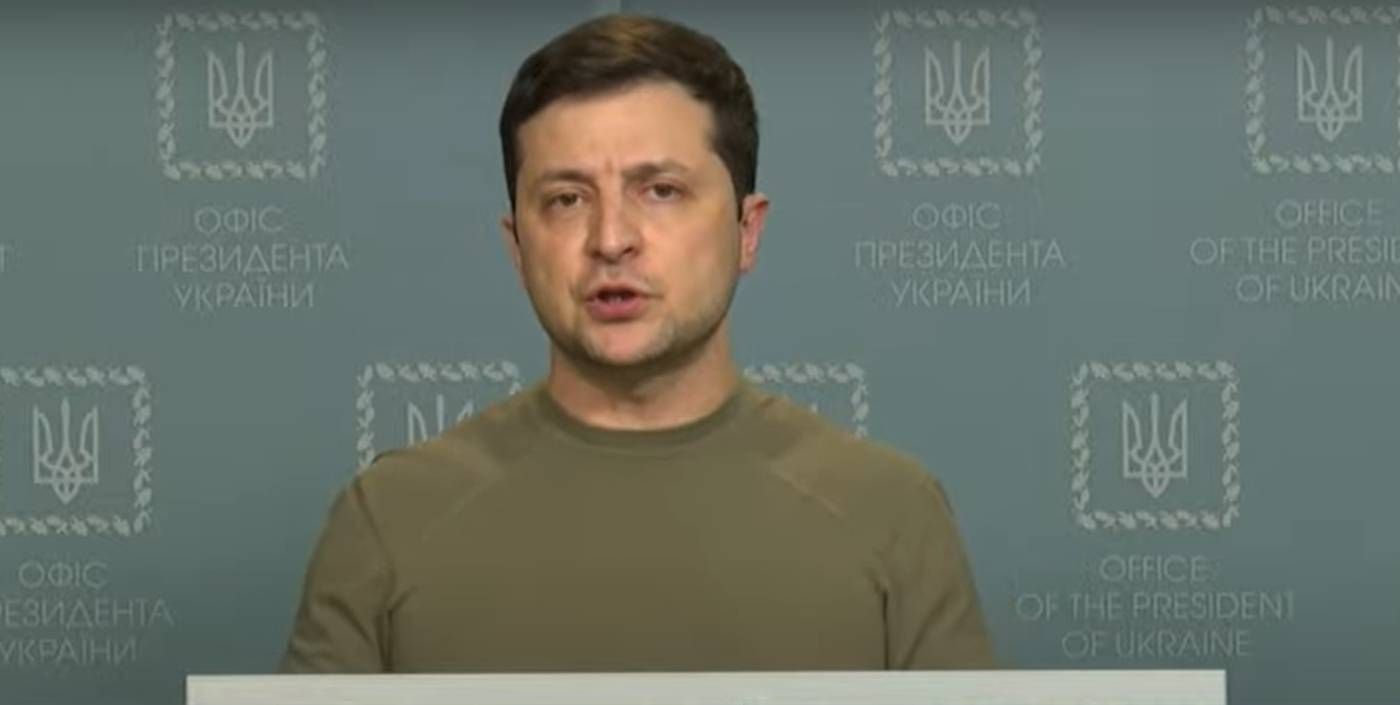 Зеленський заявив, що Алієв і президент Ердоган запропонували організувати переговори з Росією. - 24 Канал Зеленський заявив, що Алієв і президент Ердоган запропонували організувати переговори з Росією. - 24 Канал