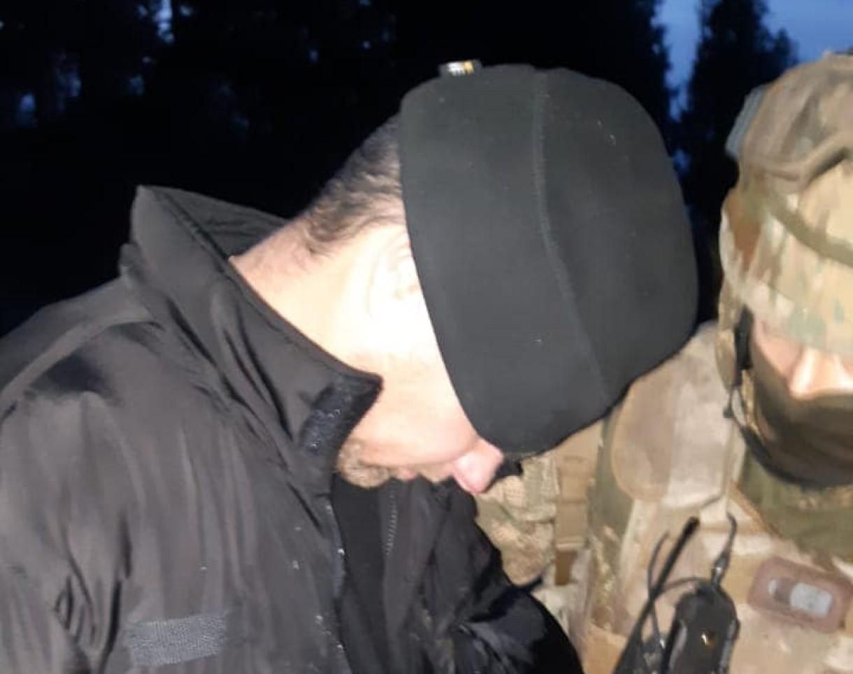 В Харькове Нацгвардия взяла в плен целую разведгруппу врага - 24 Канал В Харькове Нацгвардия взяла в плен целую разведгруппу врага - 24 Канал