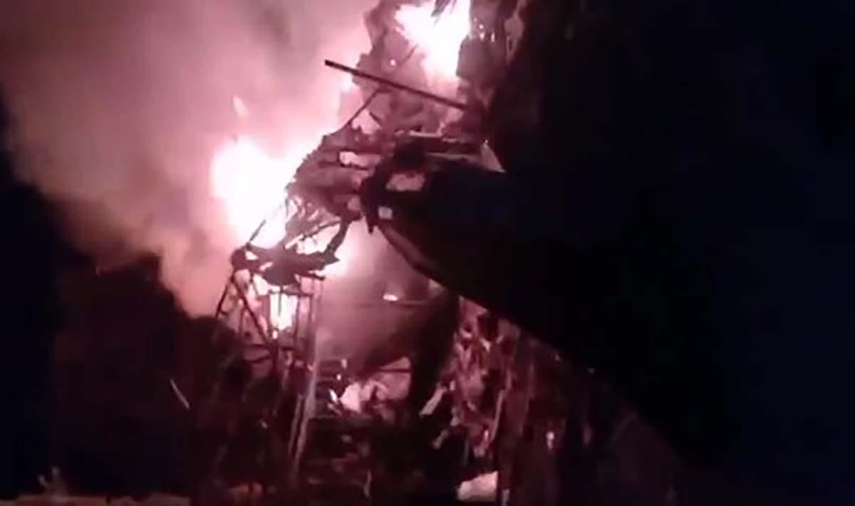 Страшні наслідки обстрілу в Сумах - 26 февраля 2022 - 24 Канал Страшні наслідки обстрілу в Сумах - 26 февраля 2022 - 24 Канал