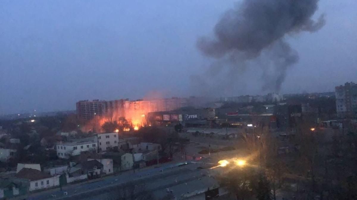 Разом з теробороною відстоюємо місто, – мер Миколаєва - 24 Канал Разом з теробороною відстоюємо місто, – мер Миколаєва - 24 Канал