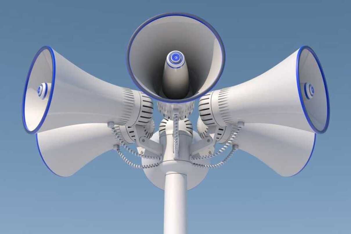 В Ивано-Франковске воздушная тревога В Ивано-Франковске воздушная тревога