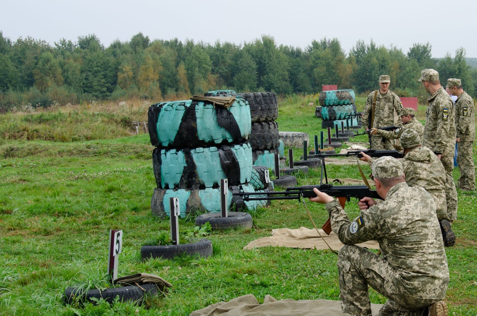 В территориальных общинах развернут добровольческие формирования - 24 Канал