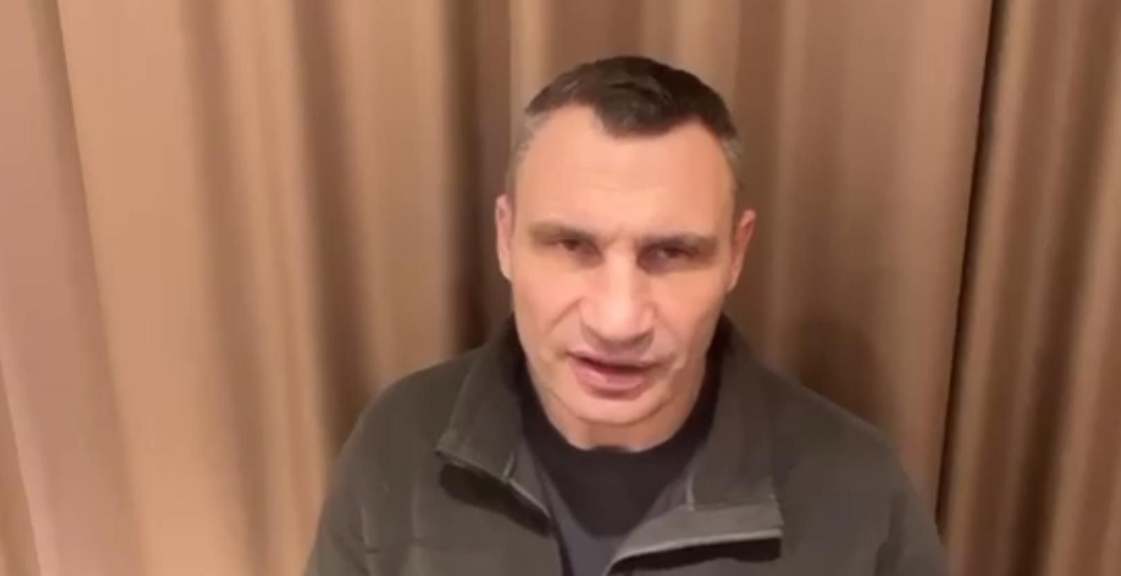 Враг в город не прорвался, но в Киеве орудуют диверсионные группы, – Кличко - Киев Враг в город не прорвался, но в Киеве орудуют диверсионные группы, – Кличко - Киев