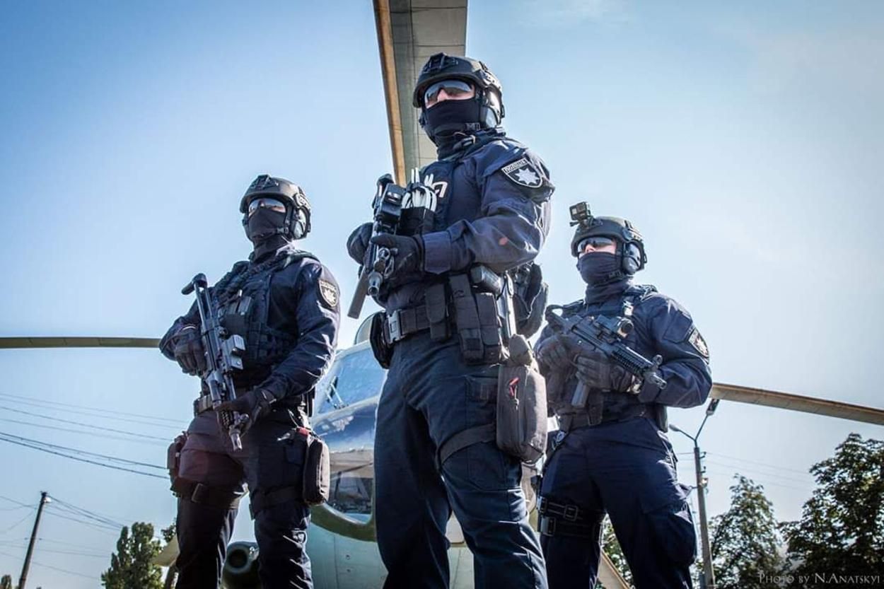 Под Винницей работает вражеская ДРГ: спецназовцы проводят операцию Под Винницей работает вражеская ДРГ: спецназовцы проводят операцию