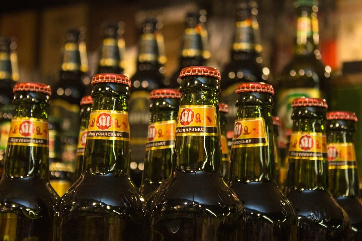 На Івано-Франківщині заборонили продавати алкоголь - 24 Канал
