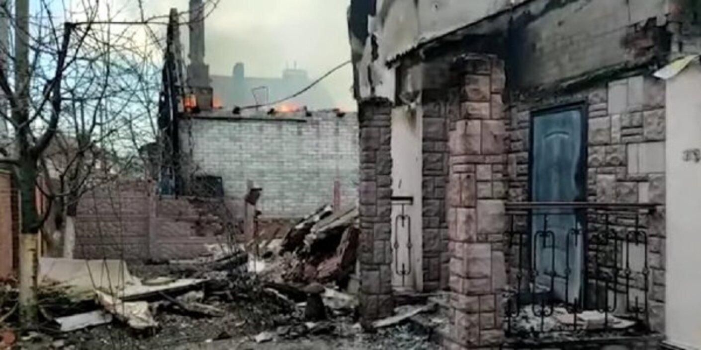 В Чернигове могут быть массированные ракетные удары В Чернигове могут быть массированные ракетные удары