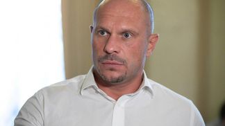 "Провокатор, що заважає миру": Киву хочуть виключити з фракції ОПЗЖ "Провокатор, що заважає миру": Киву хочуть виключити з фракції ОПЗЖ