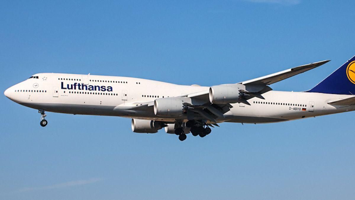 Немецкий авиаперевозчик Lufthansa останавливает рейсы из России - 24 Канал Немецкий авиаперевозчик Lufthansa останавливает рейсы из России - 24 Канал