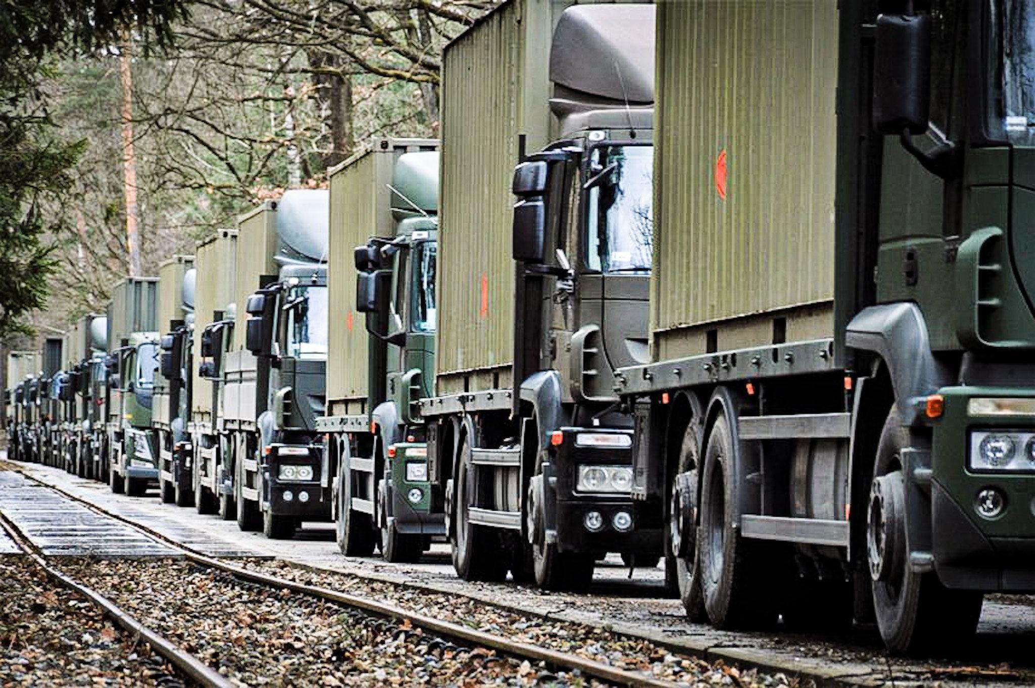 Країни НАТО допомагають Україні: ми отримали або чекаємо допомогу від 16 членів Альянсу - 24 Канал Країни НАТО допомагають Україні: ми отримали або чекаємо допомогу від 16 членів Альянсу - 24 Канал