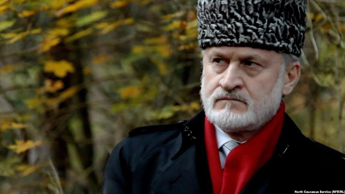 Начало конца путинской России началось 3 дня назад, – Закаев Начало конца путинской России началось 3 дня назад, – Закаев