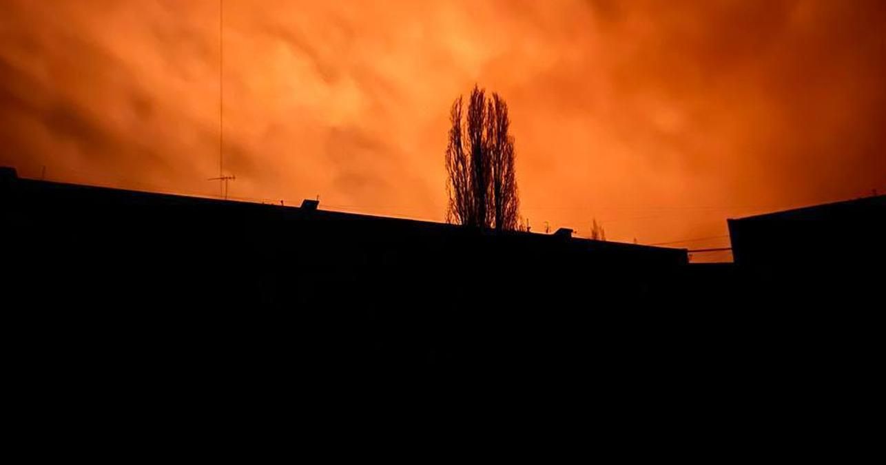 В Харькове самые мощные взрывы с начала российского вторжения, – очевидцы