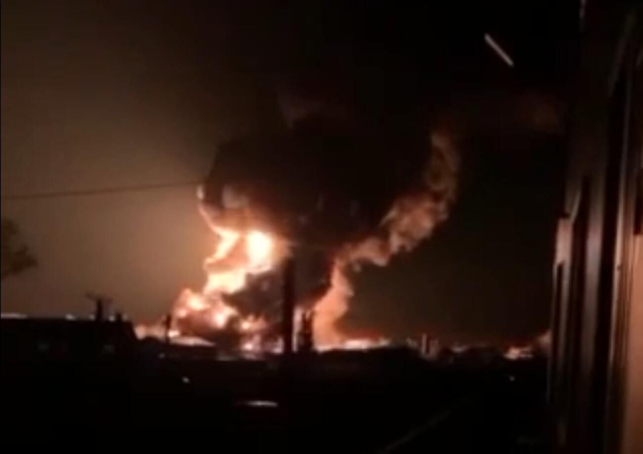 Эвакуацию населения из Василькова не планируют, – ГСЧС Эвакуацию населения из Василькова не планируют, – ГСЧС