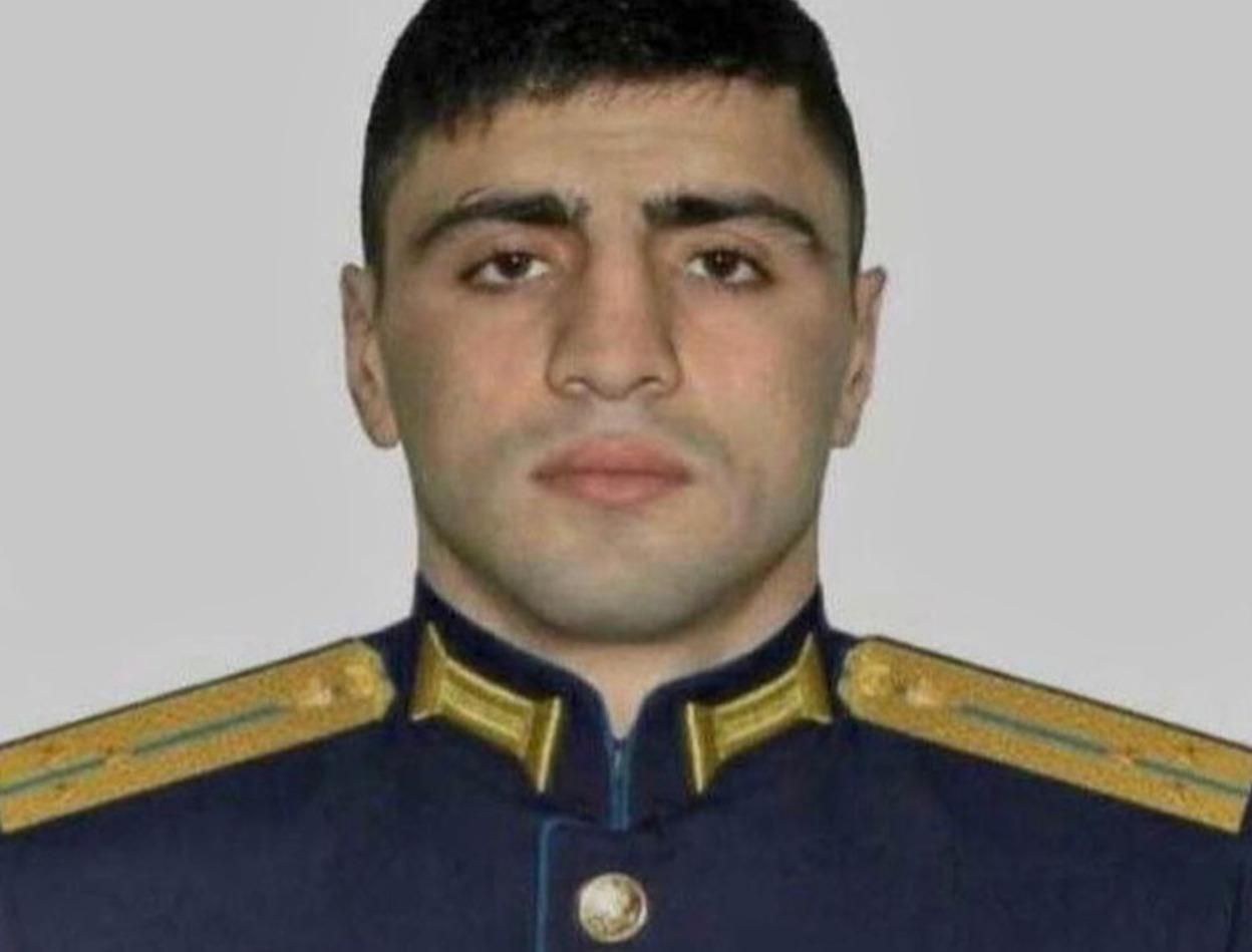 Росія вперше визнала загибель військового у війні з Україною - 24 Канал Росія вперше визнала загибель військового у війні з Україною - 24 Канал