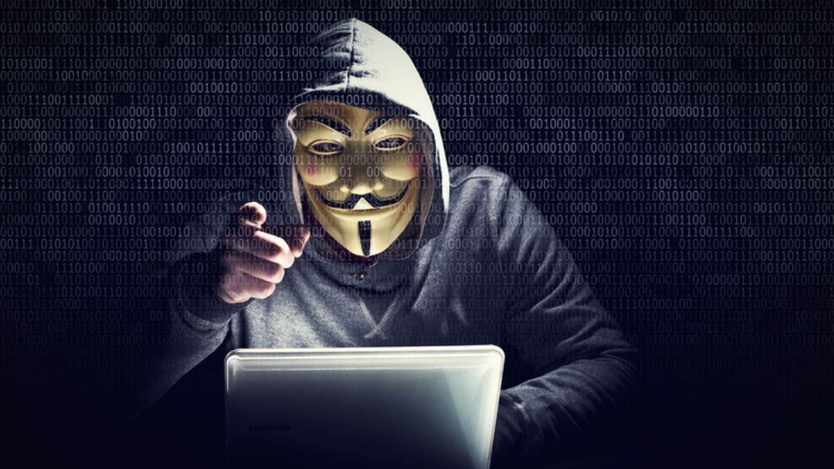 Хакери Anonymous поклали сайт кремля і ще 4 держструктур - 24 Канал
