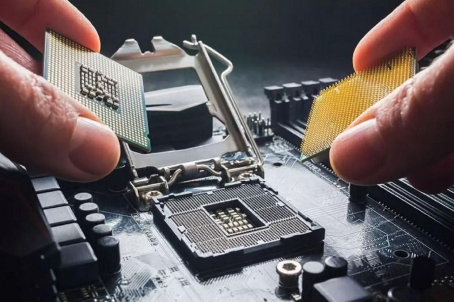 На пути в Средневековье: AMD и Intel оставят Россию без видеокарт и процессоров - 24 Канал На пути в Средневековье: AMD и Intel оставят Россию без видеокарт и процессоров - 24 Канал