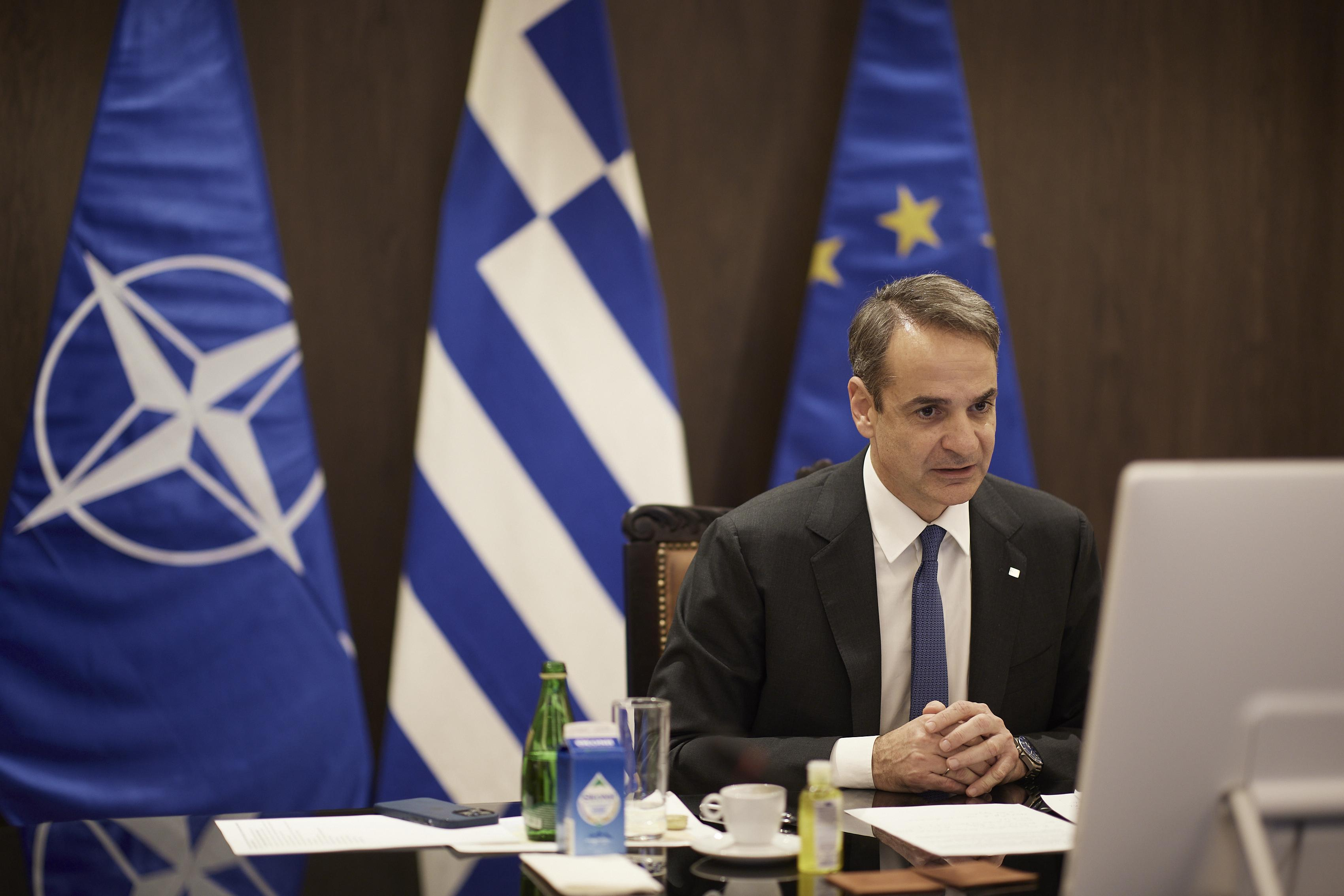 Греция вызывает посла России из-за убийств возле Мариуполя