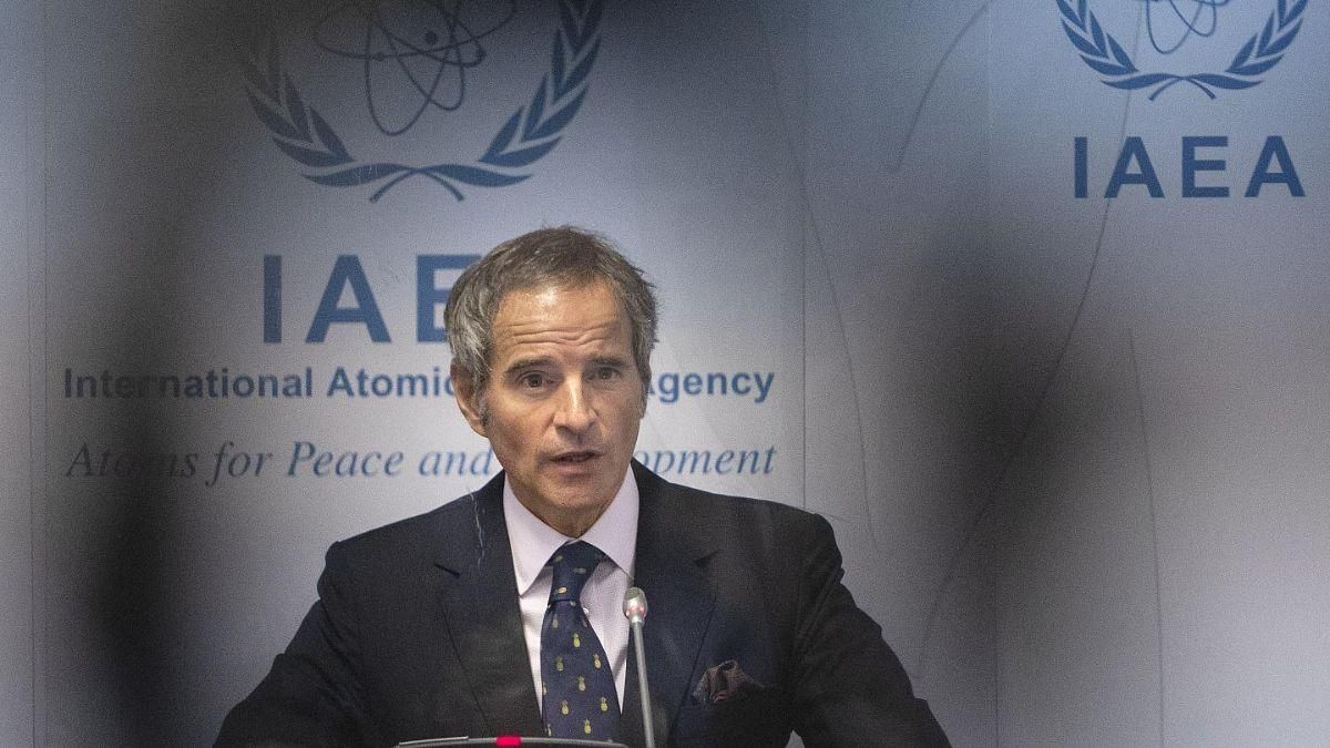 Директор МАГАТЭ призвал гарантировать безопасность ядерных объектов в Украине