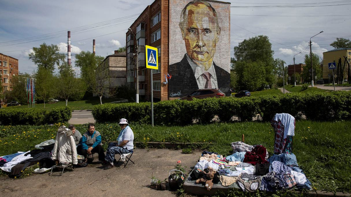 Свободное падение: банковская система России может потерпеть крах - 24 Канал