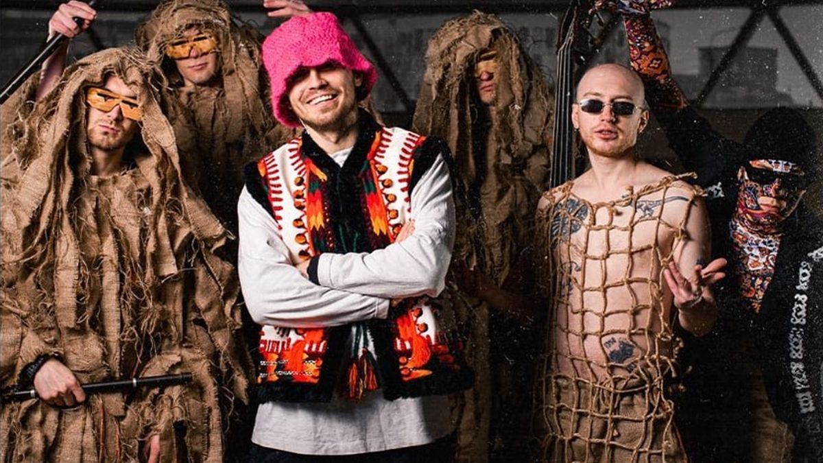 Stefania группы Kalush стала в сети гимном несокрушимости украинцев: видео Stefania группы Kalush стала в сети гимном несокрушимости украинцев: видео