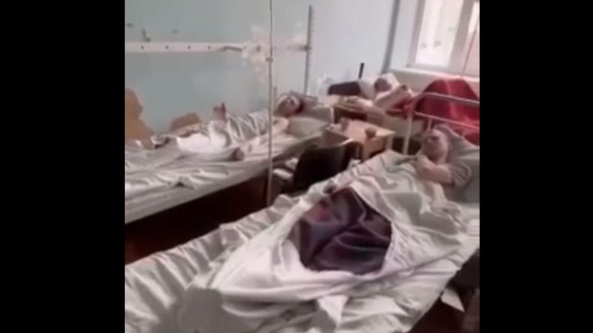 Путін кинув їх на вірну смерть: відео з російськими полоненими - 24 Канал Путін кинув їх на вірну смерть: відео з російськими полоненими - 24 Канал