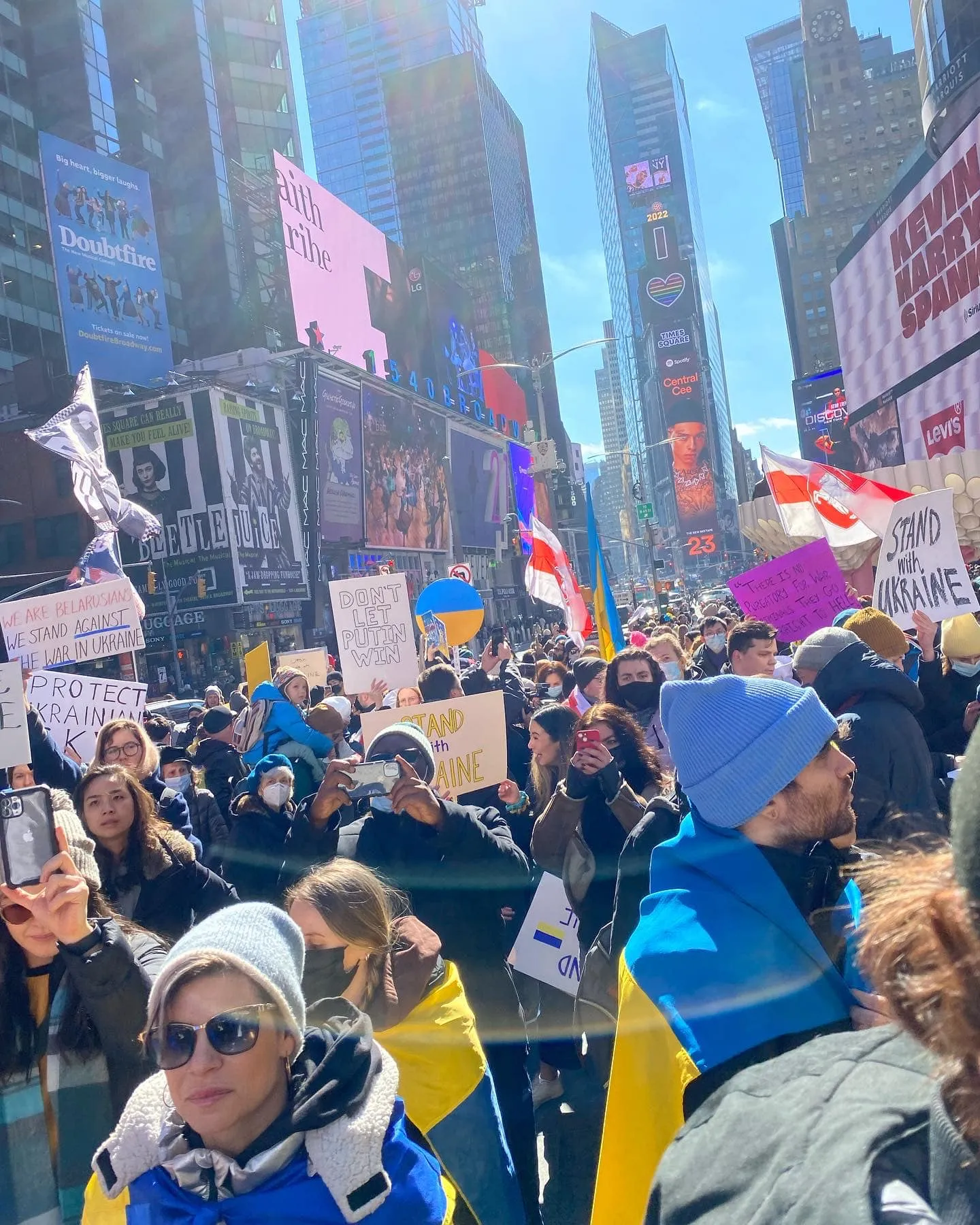 Протести Протести