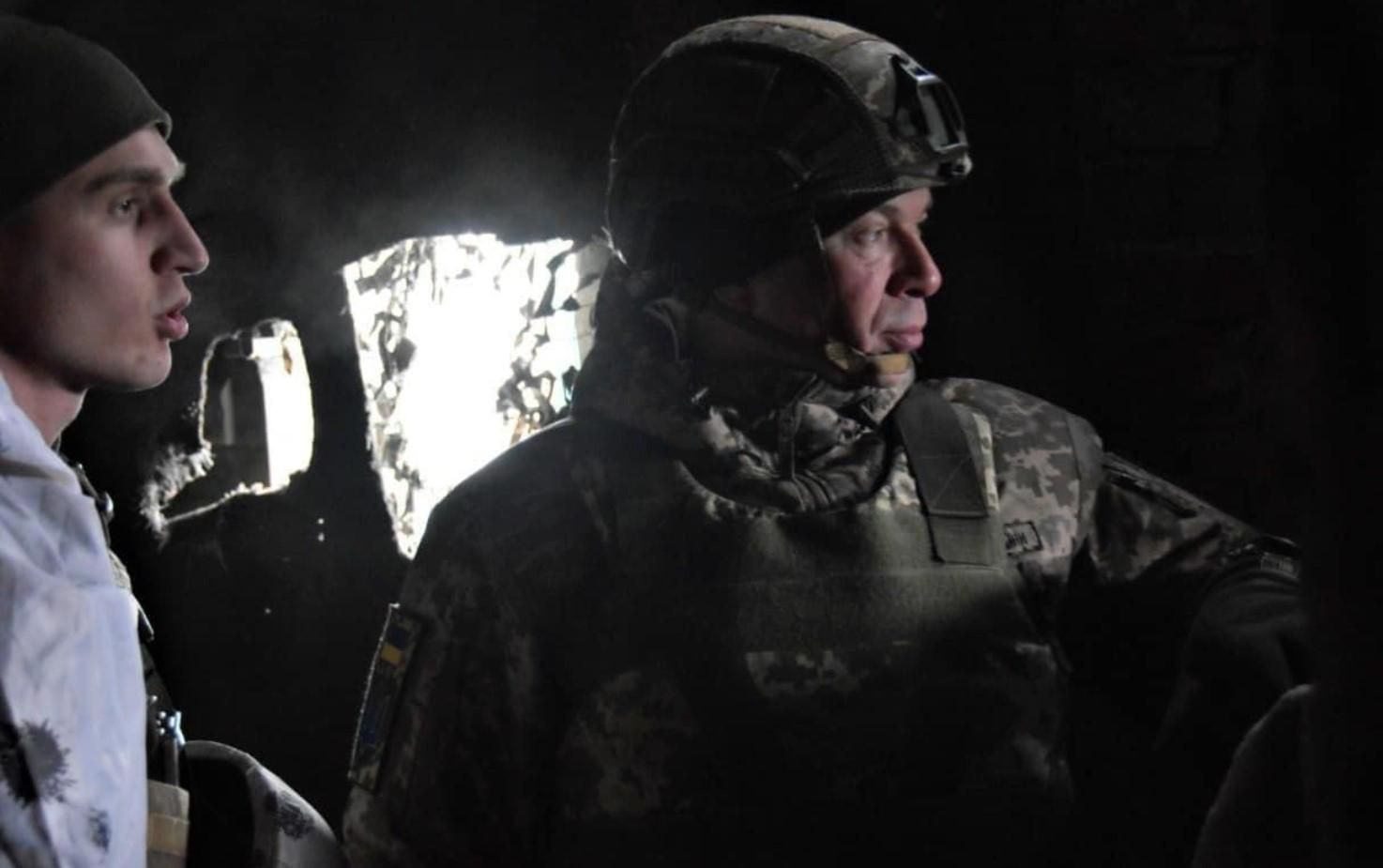 Знаємо, де перебуває окупант і знищимо його, – командувач оборони Києва - 24 Канал Знаємо, де перебуває окупант і знищимо його, – командувач оборони Києва - 24 Канал