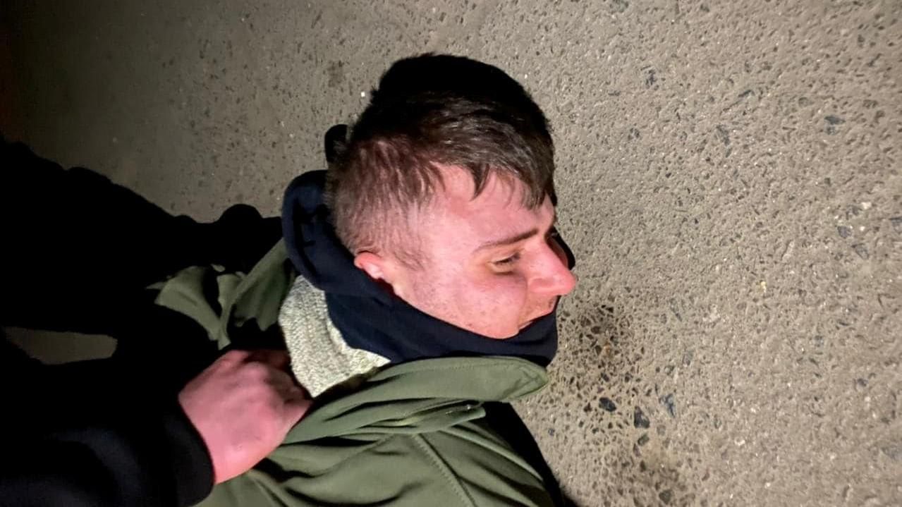 В Одесской области обнаружили группу диверсантов: они открыли огонь по защитникам Украины В Одесской области обнаружили группу диверсантов: они открыли огонь по защитникам Украины