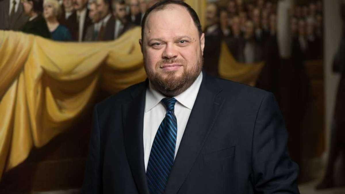 Су*и, ви точно будете відповідати, – Стефанчук емоційно звернувся до росіян - 24 Канал Су*и, ви точно будете відповідати, – Стефанчук емоційно звернувся до росіян - 24 Канал