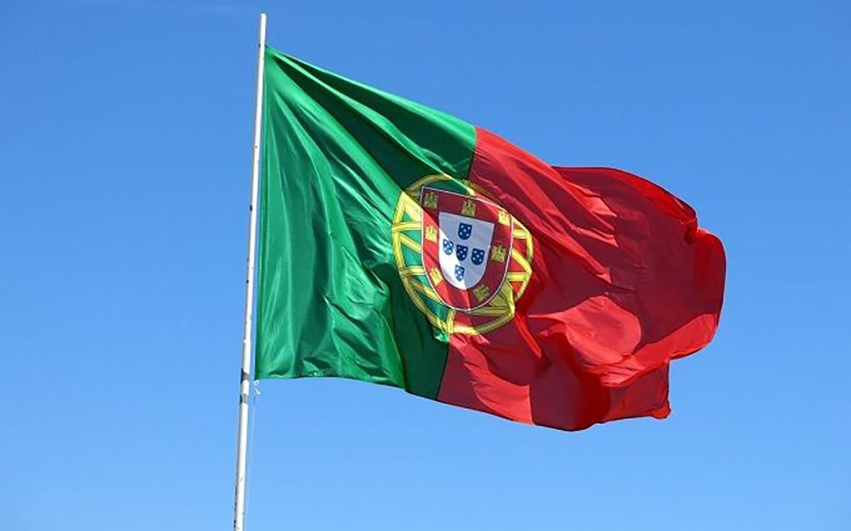 Португалия отправит Украине оружие