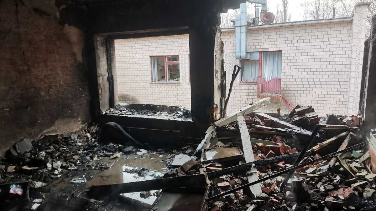 Яка ситуація в Чернігові після обстрілів окупанта - 24 Канал